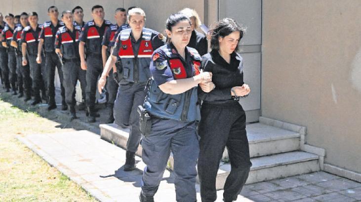 Kartalkaya davasında yetkili yetkisizler!