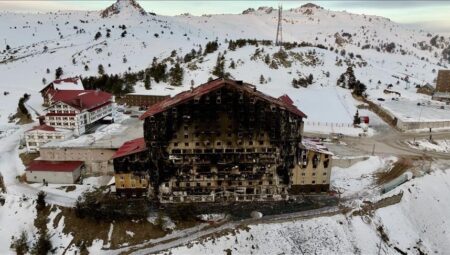 Kartalkaya otel yangını davasında yeni gelişme! ‘Eksiklikleri ben biliyorsam herkes biliyordur’
