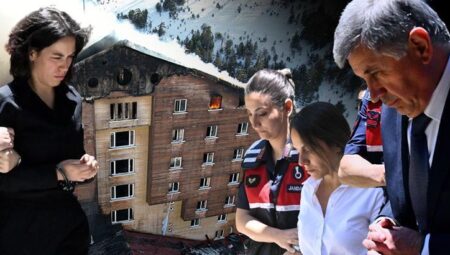 Kartalkaya yangın faciası davasında 4’üncü gün!