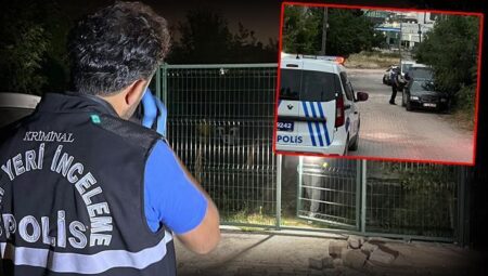 Kartepe’de dehşet! Üvey oğlunu göğsünden bıçakla yaraladı