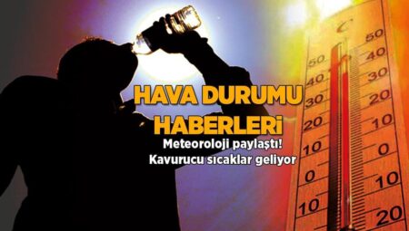 Kavurucu sıcaklar geliyor! Prof.Dr. Şen tarih vererek uyardı