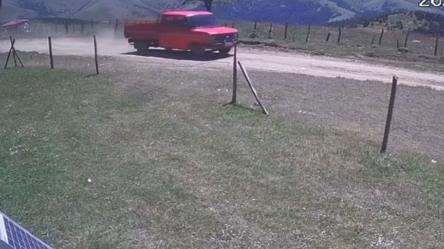 Kayıp olarak aranan 2 kişi kamyonette meyyit bulundu