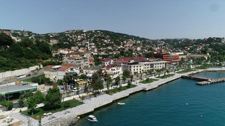 Kaymakamlık açıkladı! Beykoz kıyılarında denize girmek yasaklandı