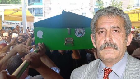 Kemal Kılıçdaroğlu’nun kardeşi son seyahatine uğurlandı