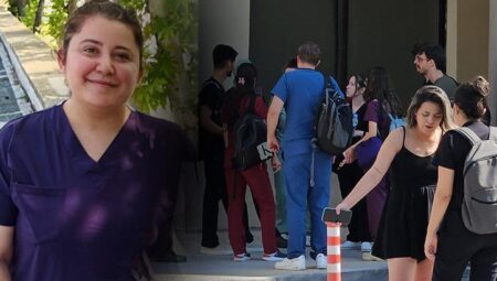 Kendi kendine serum taktı! 23 yaşındaki hemşirenin feci vefatı