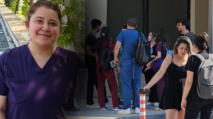 Kendi kendine serum taktı! 23 yaşındaki hemşirenin feci vefatı