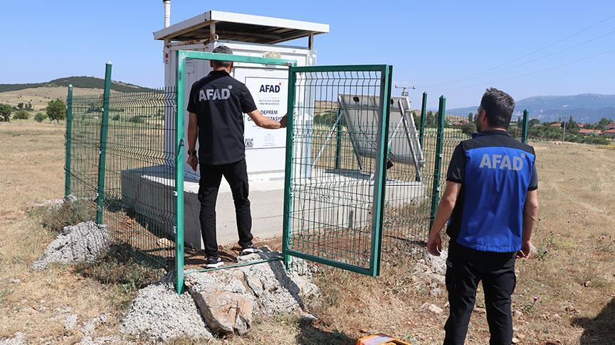 Kentte zelzele fırtınası: AFAD 17 müşahede istasyonunda 3 ayda 1400 sarsıntı kaydetti
