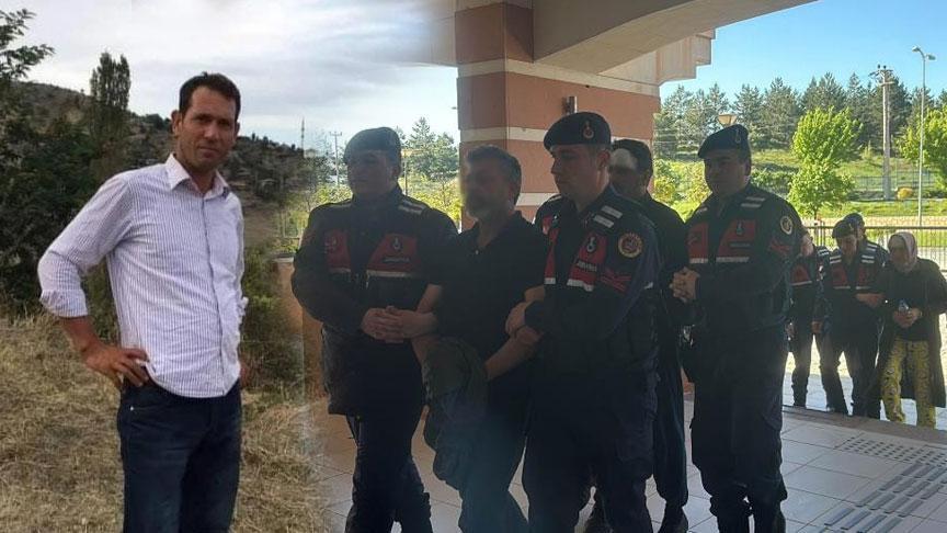 Kesik baş cinayetinde şok savunma! ‘Şuurum bozuldu’