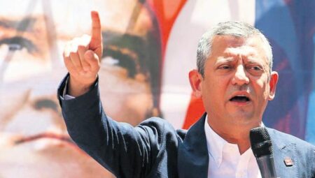 ‘Kimseyi satmadım Soyer’i de satmam’