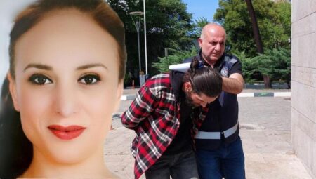 ‘Kıskançlık’ dehşeti! Birlikte yaşadığı bayanı öldürdü