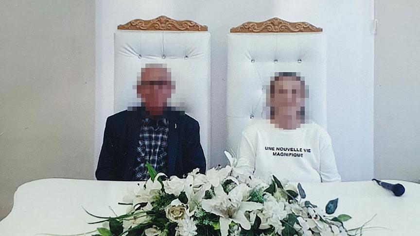 Kızı gelen bayan sesinden şüphelendi! 80 yaşındaki güçlü babasının evliliği iptal edildi