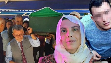 Kocasına ‘bu çocuk bizi öldürecek’ deyip ses kaydı attı! 1 saat sonra dehşetli olay