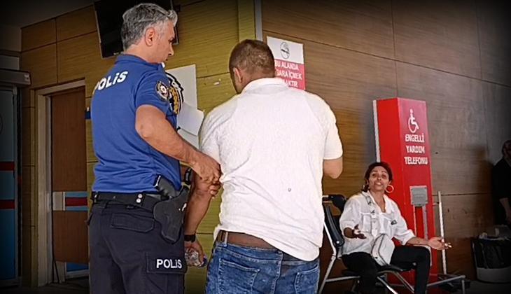 Kocasını evvel bıçakladı sonra hastaneye götürdü! ‘Neden seni seviyorum’ reaksiyonu