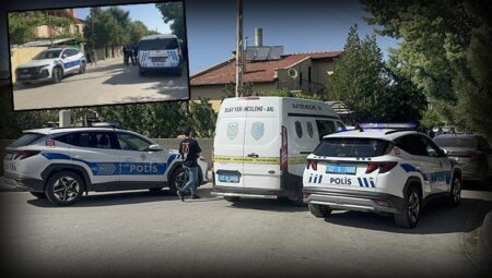 Konya’da vahşet! Annesi ve ablasını bıçakladı