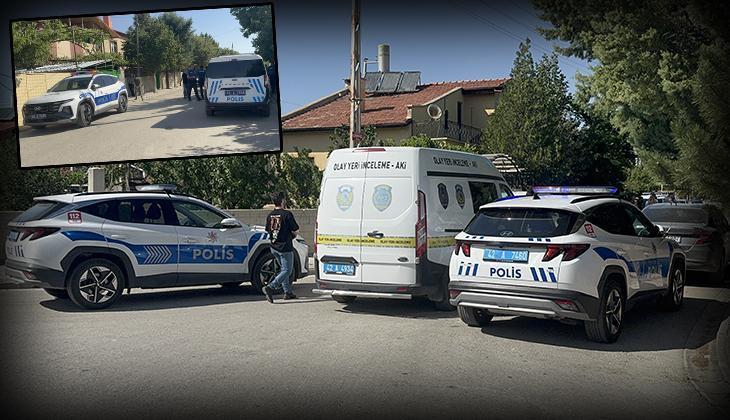 Konya’da vahşet! Annesi ve ablasını bıçakladı