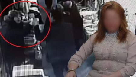 Köylü pazarında bayan esnafın ‘bel kıran’ müşteri kavgası! İstenen ceza belirli oldu