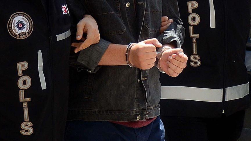 Küçükçekmece’de markete molotofkokteyli atan kişi yakalandı