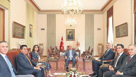 Küme Başkanvekilleriyle toplantıdan uzlaşı çıkmadı