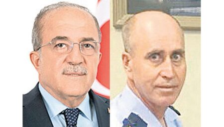 ‘Kurmay subayların yüzde 95’ini FETÖ’den ihraç ettik’
