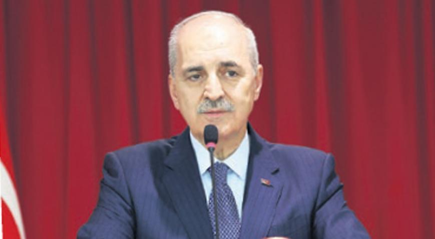 Kurtulmuş küme başkanvekillerini çağırdı