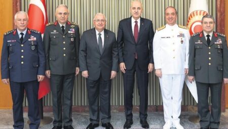 Kurtulmuş’un Terörsüz Türkiye mesaisi
