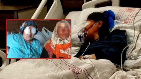 Kütahya’da dehşet: Şizofreni hastası bayan ikinci kere öbür bir hastanın gözlerini oydu!