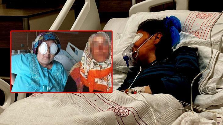 Kütahya’da dehşet: Şizofreni hastası bayan ikinci kere öbür bir hastanın gözlerini oydu!