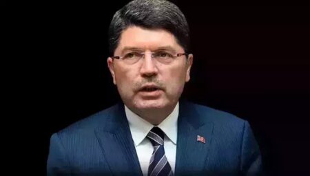 Leman dergisine soruşturma! Adalet Bakanı Yılmaz Tunç: İnançlarımıza yönelik saygısızlık asla kabul edilemez