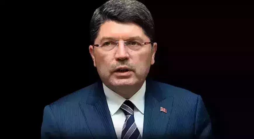 Leman dergisine soruşturma! Adalet Bakanı Yılmaz Tunç: İnançlarımıza yönelik saygısızlık asla kabul edilemez