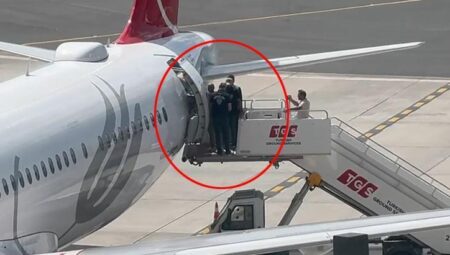Leman Dergisi’nin firari yazı işleri müdürü Aslan Özdemir gözaltına alındı