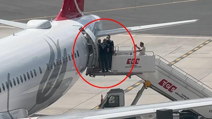 Leman Dergisi’nin firari yazı işleri müdürü Aslan Özdemir gözaltına alındı