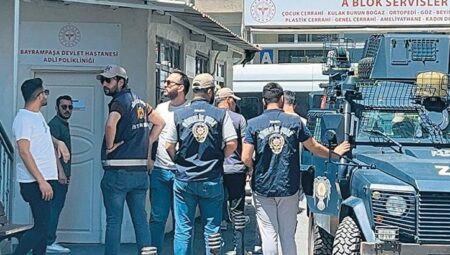 Leman soruşturmasında 4 şahsa tutuklama