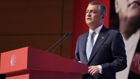 Leman’ın skandal Hazreti Muhammed karikatürü! Özgür Özel: Toplumsal lince sessiz kalmam