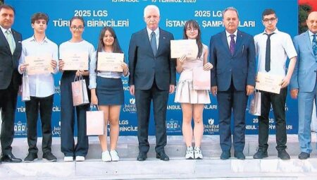 LGS’de şampiyon tartışması
