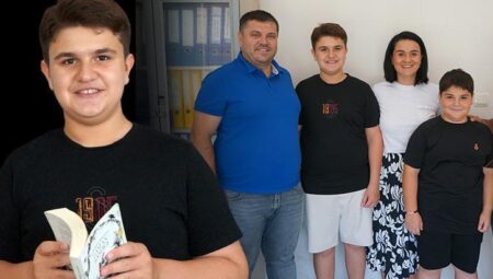 LGS’de tüm soruları yanlışsız yanıtladı! Şampiyon sırrını anlattı: Başarıdaki en büyük etken