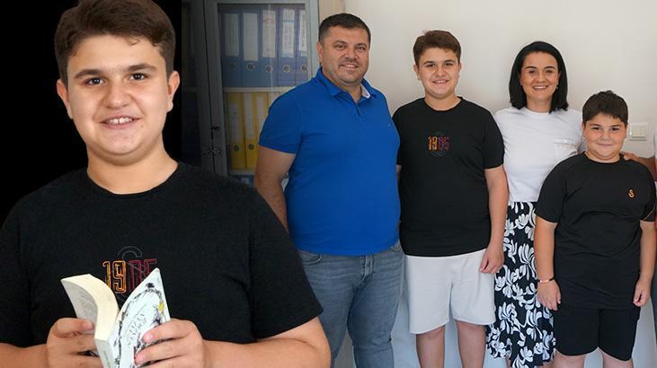 LGS’de tüm soruları yanlışsız yanıtladı! Şampiyon sırrını anlattı: Başarıdaki en büyük etken