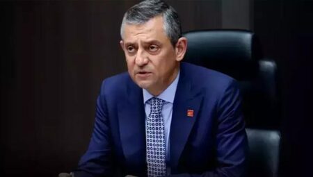 Manavgat’ta rüşvete suçüstü! Özgür Özel: Kaynar sular başımdan döküldü