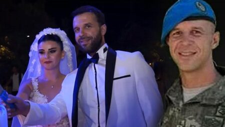 Manisalı şehidin acı haberi ailesine ulaştı! Düğün manzaraları ortaya çıktı