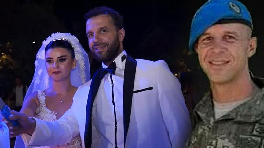 Manisalı şehidin acı haberi ailesine ulaştı! Düğün manzaraları ortaya çıktı