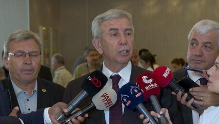 Mansur Yavaş: Ankara’ya operasyon olması için hiçbir sebep yok