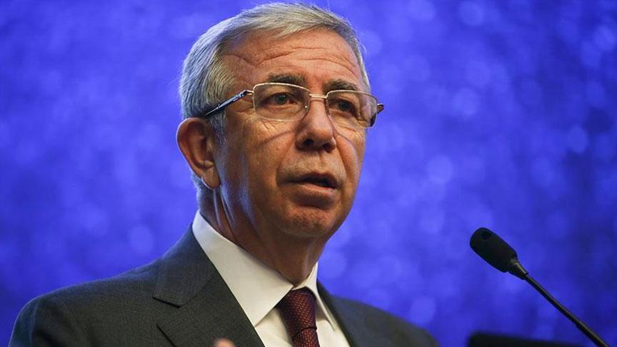 Mansur Yavaş’tan ‘CHP’de yaşanan tartışmalara’ ait açıklama