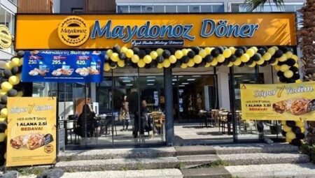 Maydonoz Döner’in tüm şubeleri FETÖ’cü aileler için kurulmuş