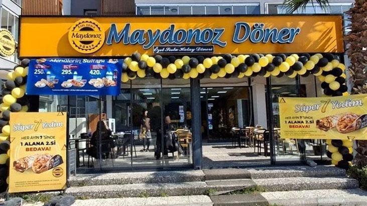 Maydonoz Döner’in tüm şubeleri FETÖ’cü aileler için kurulmuş