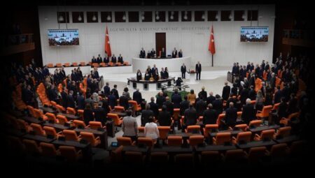 Meclis’te aritmetik değişti