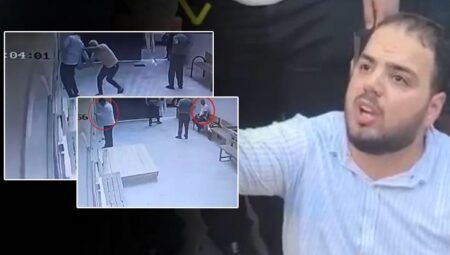 Mersin’de şoke eden anlar! Uyuşturucu kullanan kişiyi uyarınca bu türlü bıçaklandı