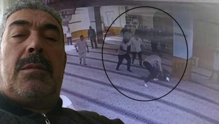 Mescitte namaz kılan komşusunu katleden katilden şok kelamlar: Maksadım öldürmekti