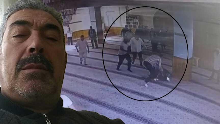 Mescitte namaz kılan komşusunu katleden katilden şok kelamlar: Maksadım öldürmekti