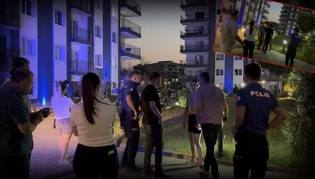 Meskende düşerek yaralandığını söyledi! Gerçek çok diğer çıktı