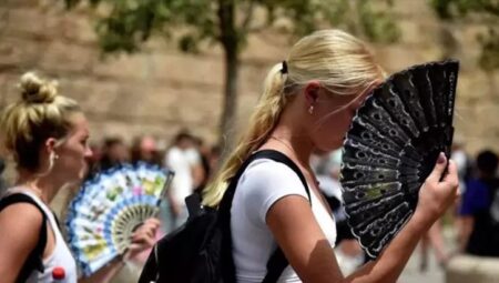 Meteoroloji peş peşe uyardı! İstanbullulara 9 Temmuz uyarısı: 3 ilçe kavrulacak