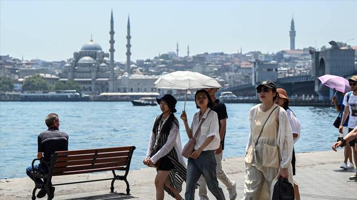Meteoroloji yeni harita paylaştı! En sıcak günün akabinde İstanbul’a müjde
